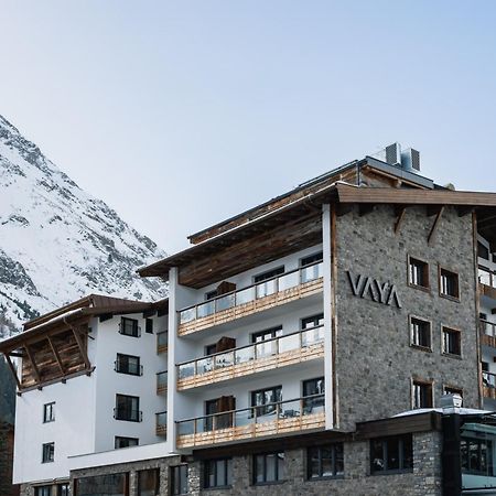 Vaya Galtuer Paznaun Hotel Exterior photo